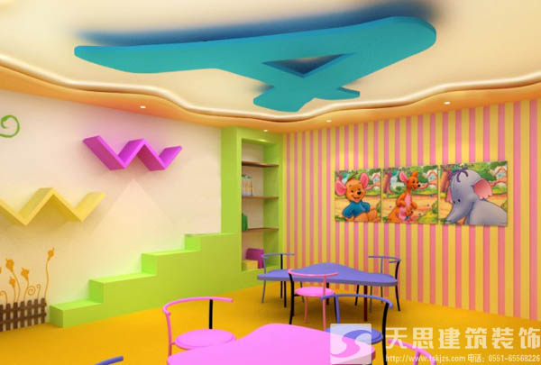 <a href=http://lwwtgwq.cn/youeryuan/ target=_blank class=infotextkey>合肥幼兒園裝修</a>效果圖