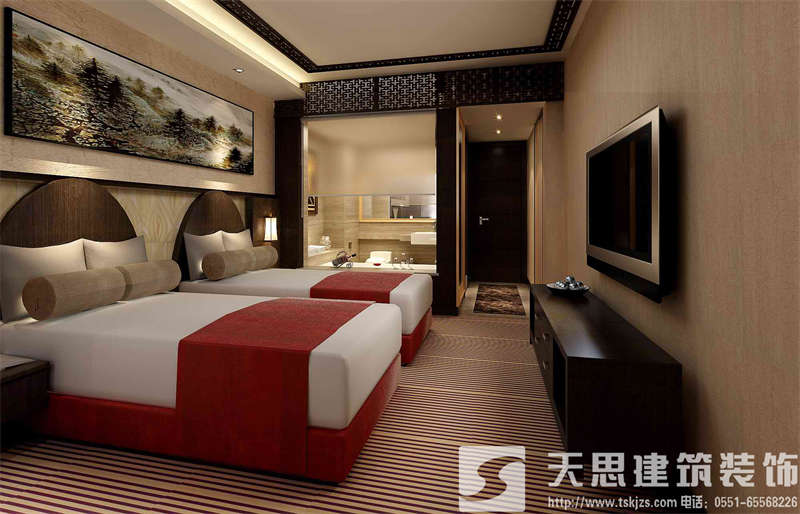 色彩空間滿足消費(fèi)者不同需求 <a href=http://lwwtgwq.cn/hfjdzx/ target=_blank class=infotextkey>合肥酒店裝修</a>哪家好