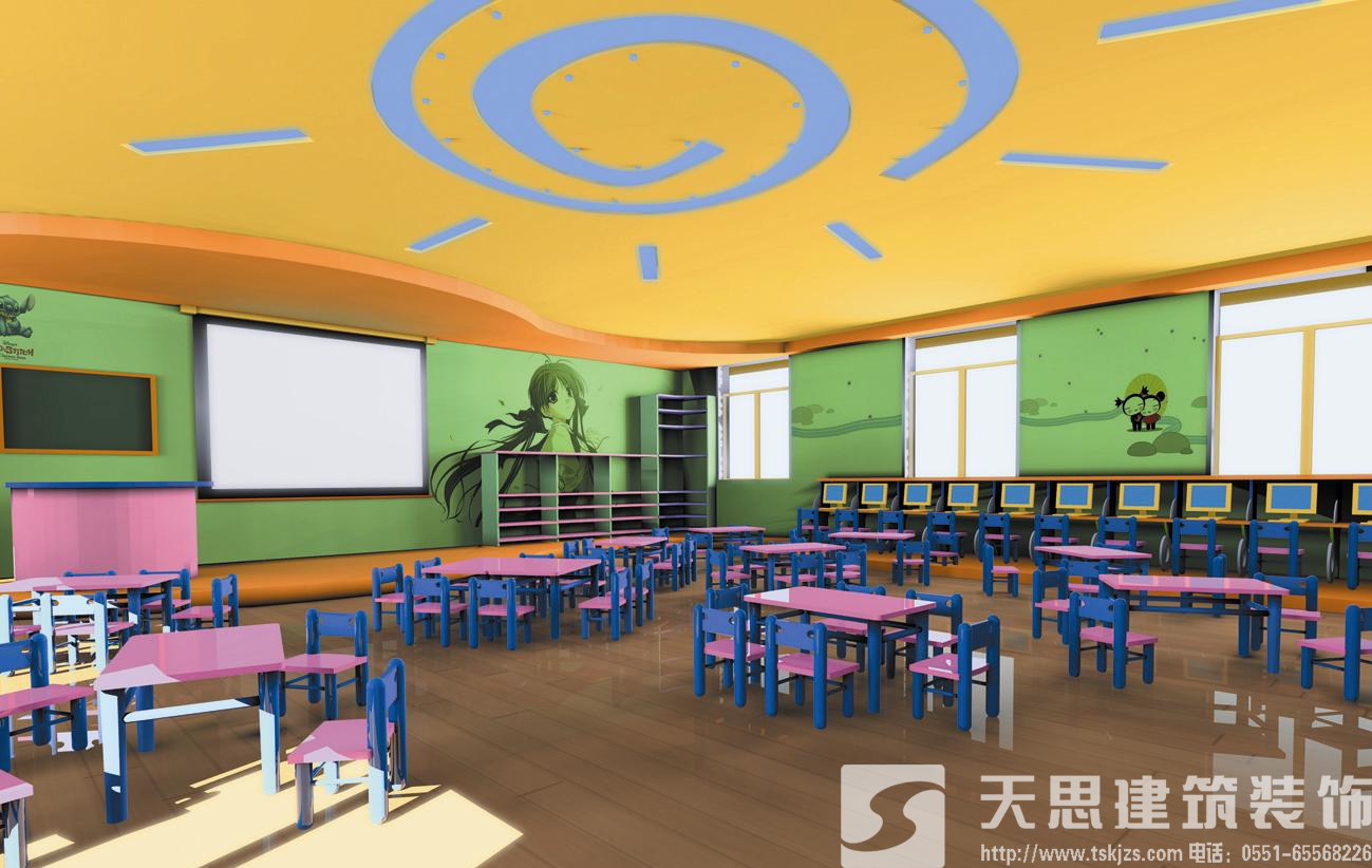 <a href=http://lwwtgwq.cn/youeryuan/ target=_blank class=infotextkey>合肥幼兒園裝修</a>注意事項(xiàng)有哪些