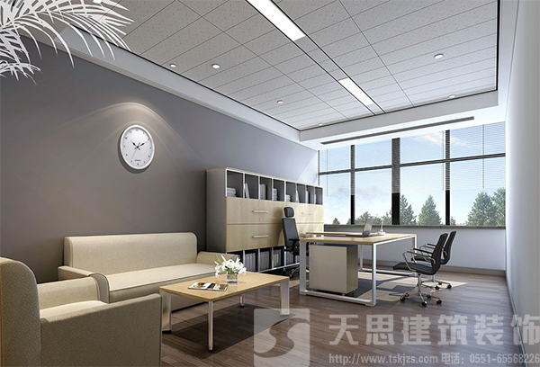 <a href=http://lwwtgwq.cn/ target=_blank class=infotextkey>合肥辦公室裝修</a>材料墻面如何裝飾