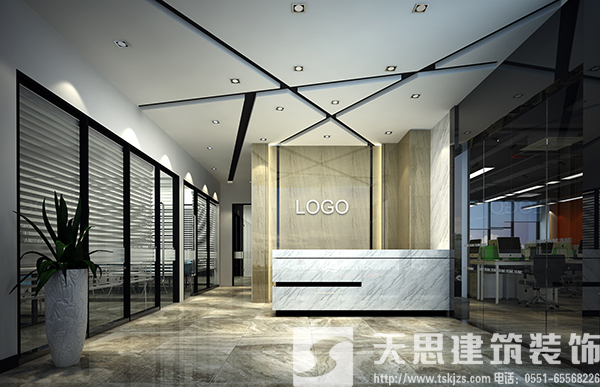驚鴻一瞥中的<a href=http://lwwtgwq.cn/ target=_blank class=infotextkey>合肥辦公室裝修</a>案例