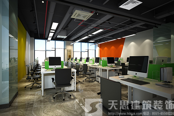 驚鴻一瞥中的<a href=http://lwwtgwq.cn/ target=_blank class=infotextkey>合肥辦公室裝修</a>案例