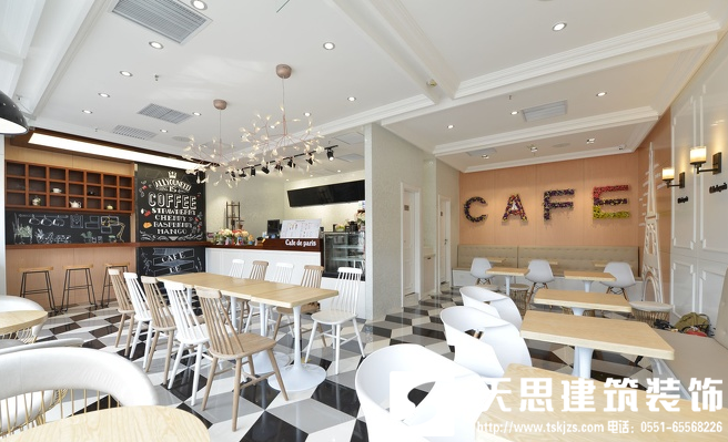 合肥餐飲店裝修時設計，合肥餐廳裝修設計，合肥餐館裝修設計