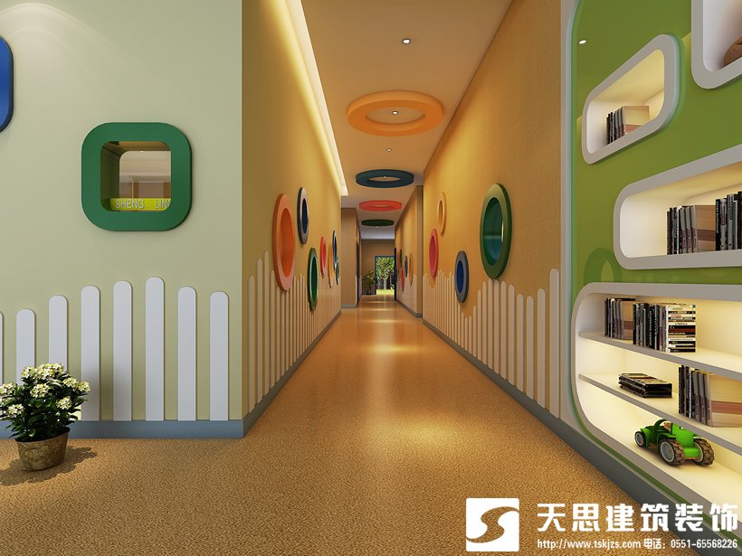 <a href=http://lwwtgwq.cn/youeryuan/ target=_blank class=infotextkey>合肥幼兒園設(shè)計(jì)</a>之走廊和樓梯的設(shè)計(jì)原則
