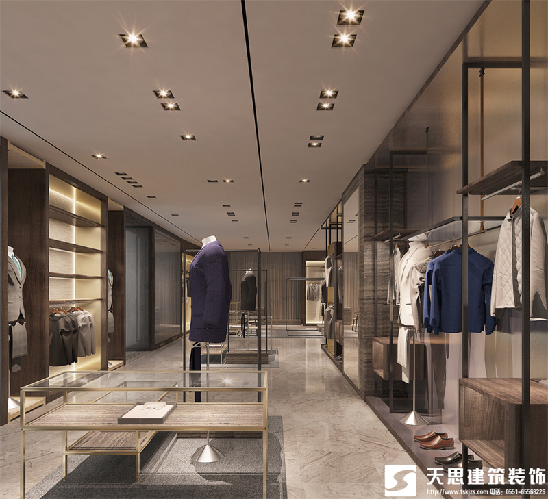 細說合肥服裝店設計之全方位設計要點，服裝店裝修設計，服裝店裝飾設計，服裝店裝修，服裝店設計，裝飾公司
