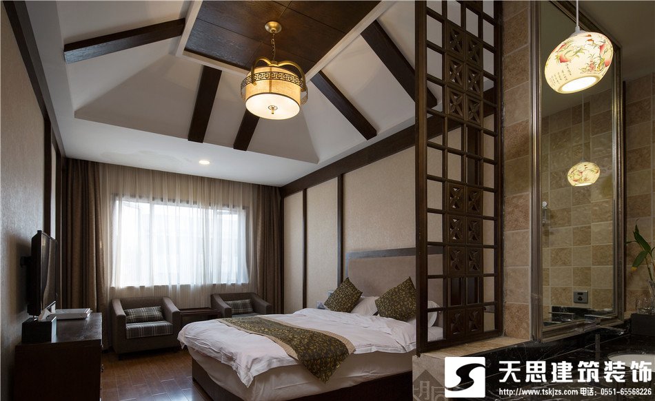 <a href=http://lwwtgwq.cn/hfjdzx/ target=_blank class=infotextkey>合肥酒店裝修</a>設(shè)計之室內(nèi)空間設(shè)計表現(xiàn)的特征