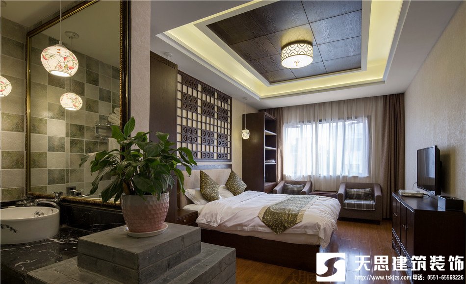 壁畫在<a href=http://lwwtgwq.cn/hfjdzx/ target=_blank class=infotextkey>合肥酒店裝修</a>中運用及效果