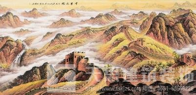 <a href=http://lwwtgwq.cn/bangonganli/ target=_blank class=infotextkey>合肥辦公室設(shè)計</a>公司對辦公室風(fēng)水有利的山水畫寓意詳解